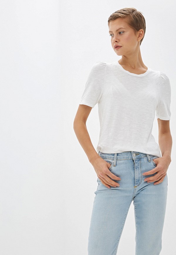 

Футболка Gap, Белый, Gap GA020EWGKUO5