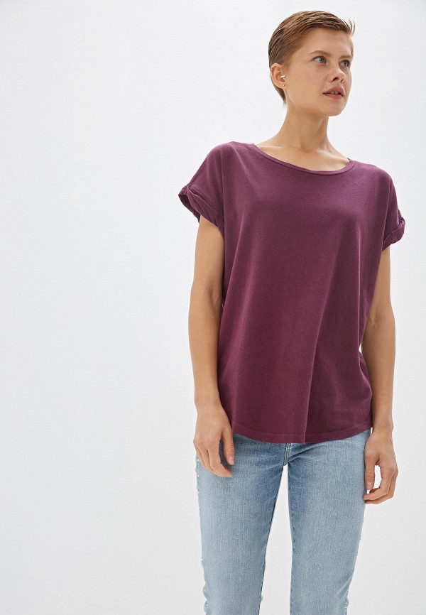 

Футболка Gap, Фиолетовый, Gap GA020EWGKUO7