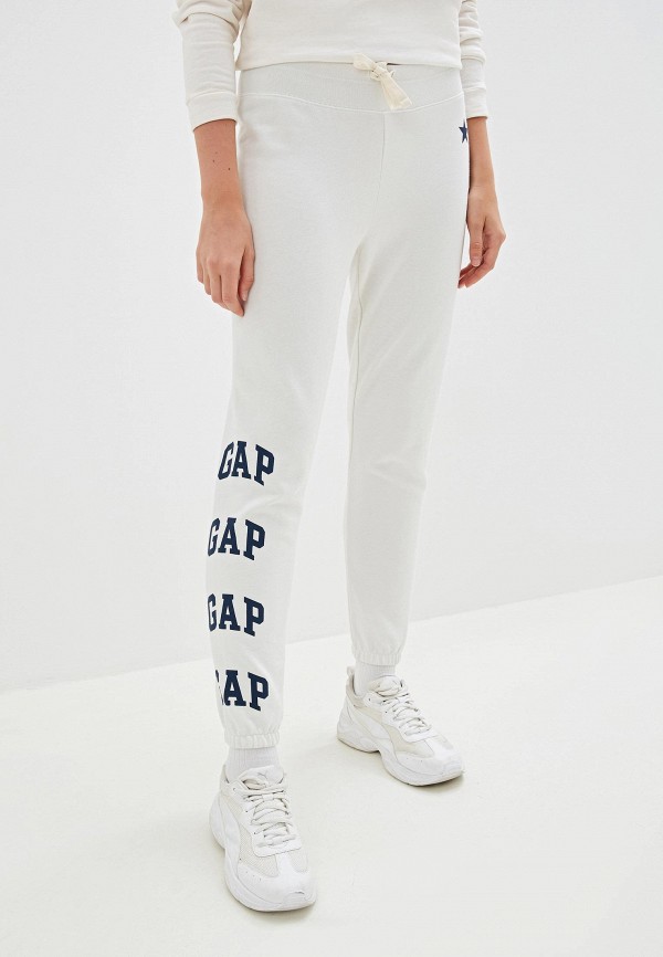 

Брюки спортивные Gap, Белый