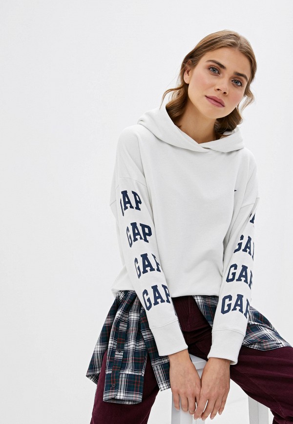 

Худи Gap, Белый
