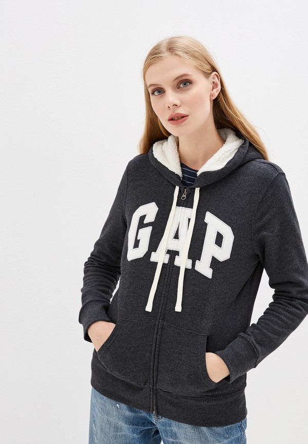 

Толстовка Gap, Серый