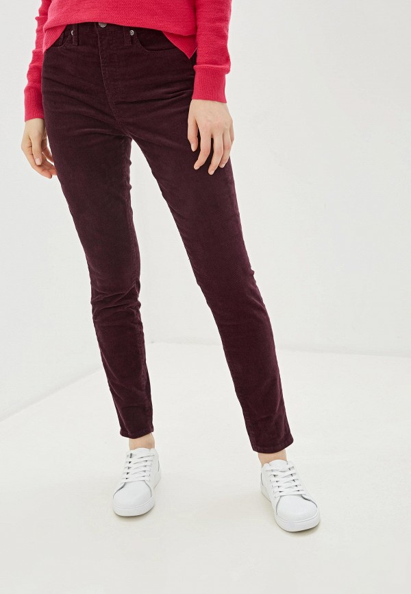 

Брюки Gap, Фиолетовый