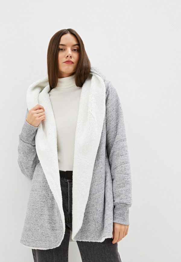 

Кардиган Gap, Серый, Gap GA020EWGSDJ9