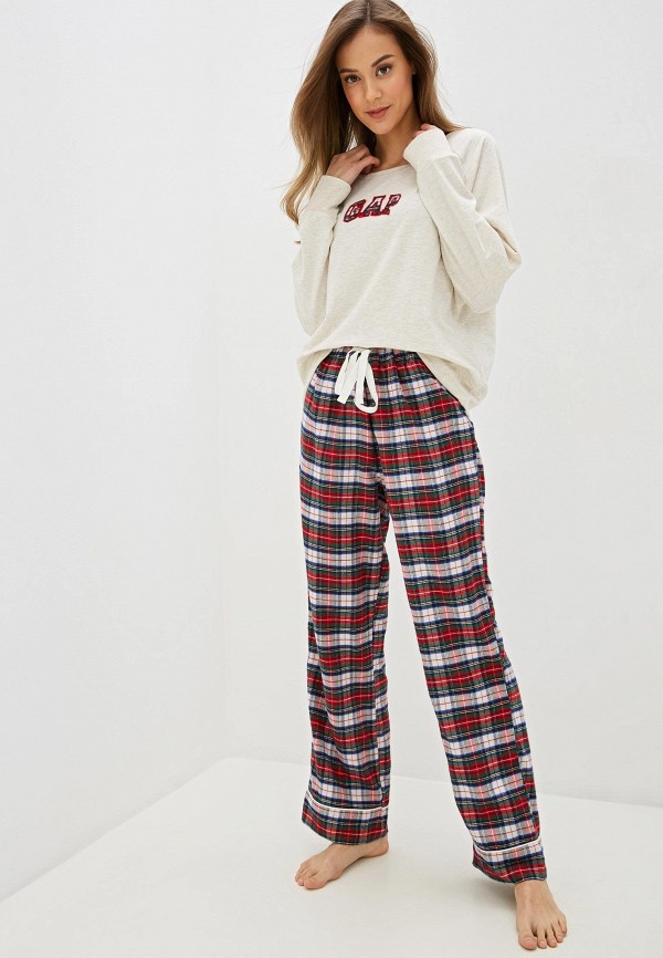 

Пижама Gap, Разноцветный