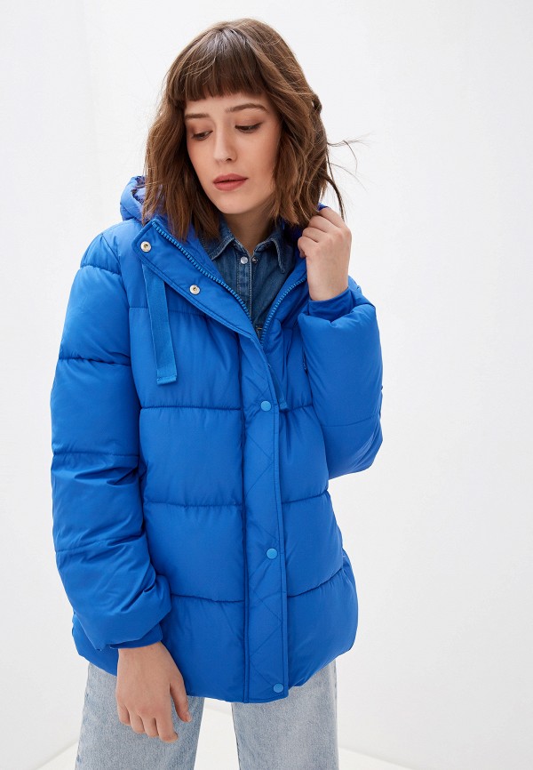

Куртка утепленная Gap, Синий
