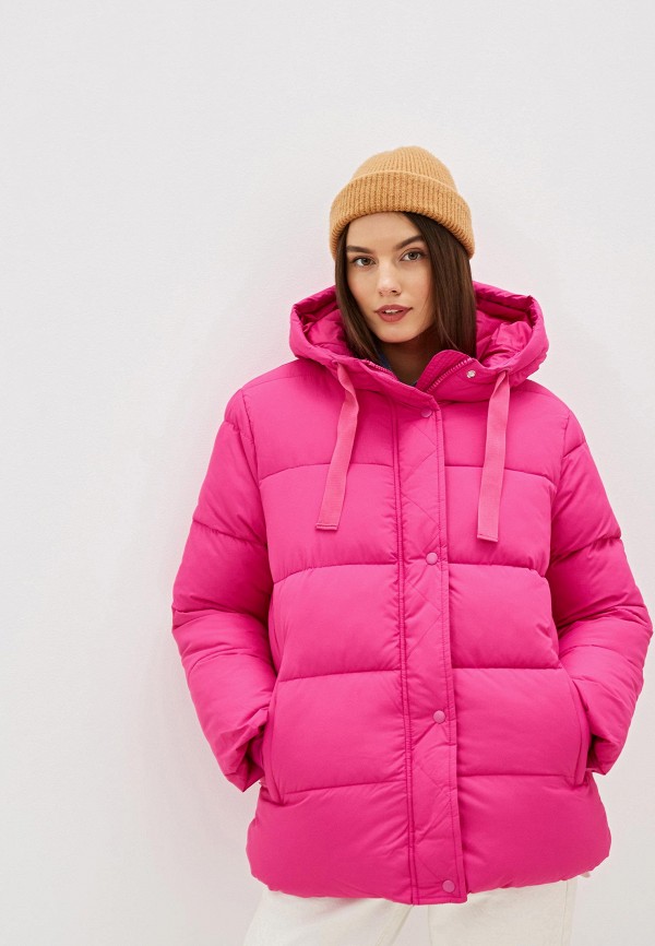 

Куртка утепленная Gap, Розовый