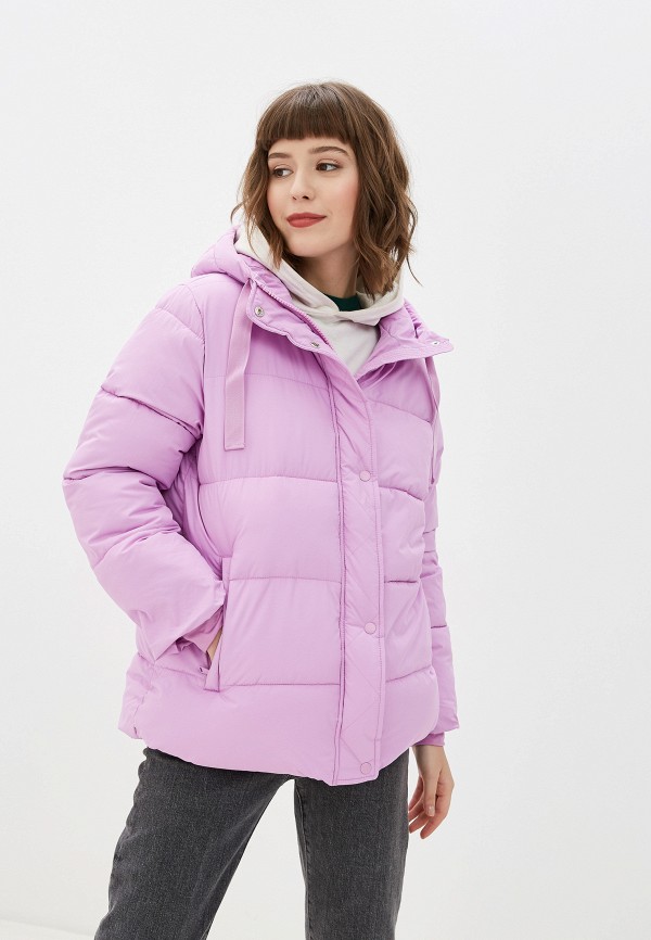 

Куртка утепленная Gap, Розовый