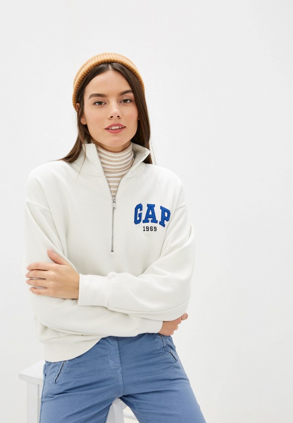 

Олимпийка Gap, Белый
