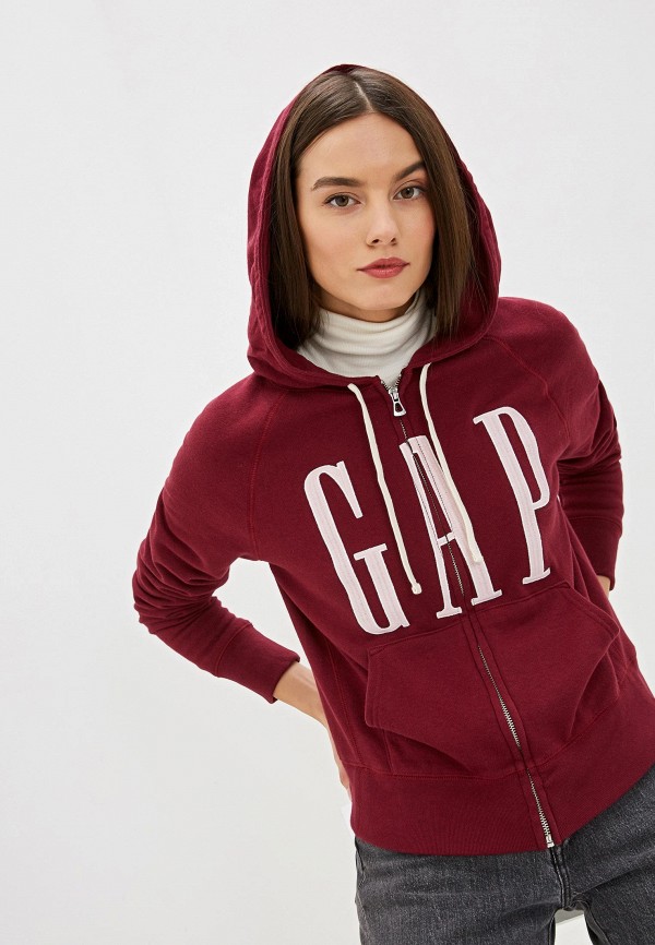 

Толстовка Gap, Бордовый