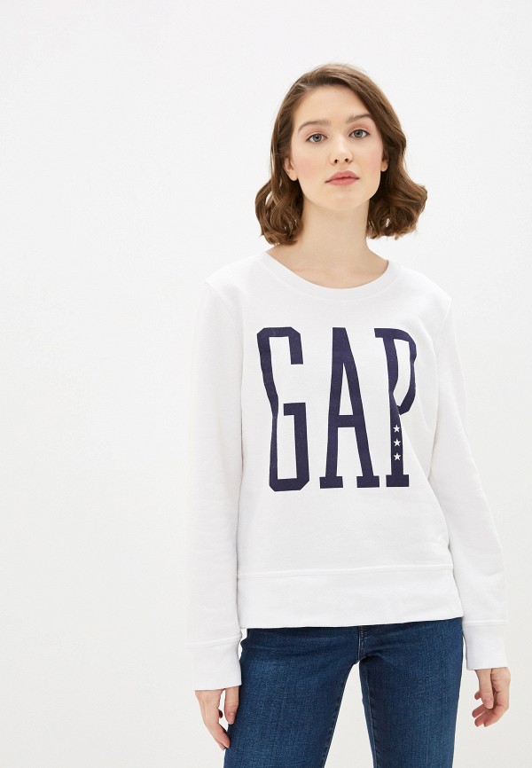 

Свитшот Gap, Белый