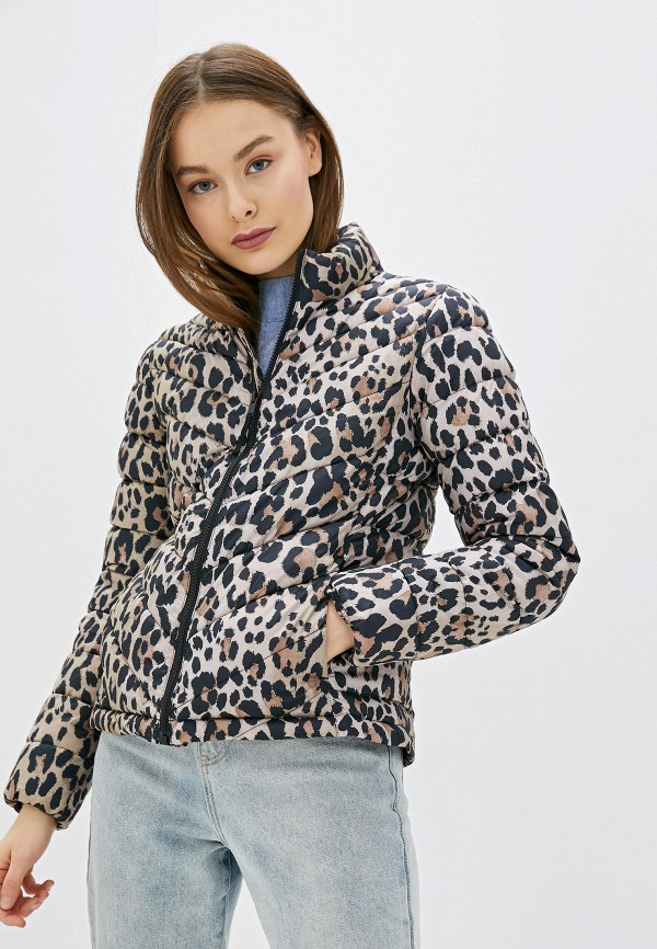 

Куртка утепленная Gap, Коричневый