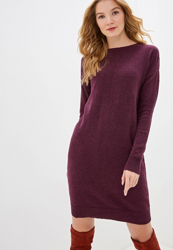 

Платье Gap, Бордовый, Gap GA020EWGSDQ6