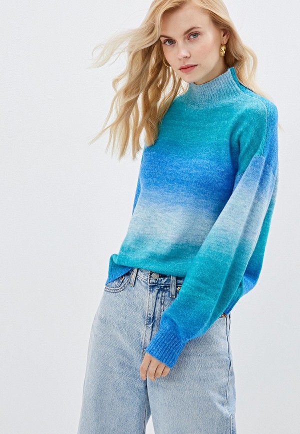 

Свитер Gap, Бирюзовый