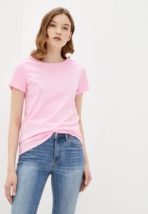 

Футболка Gap, Розовый, Gap GA020EWIDVS3