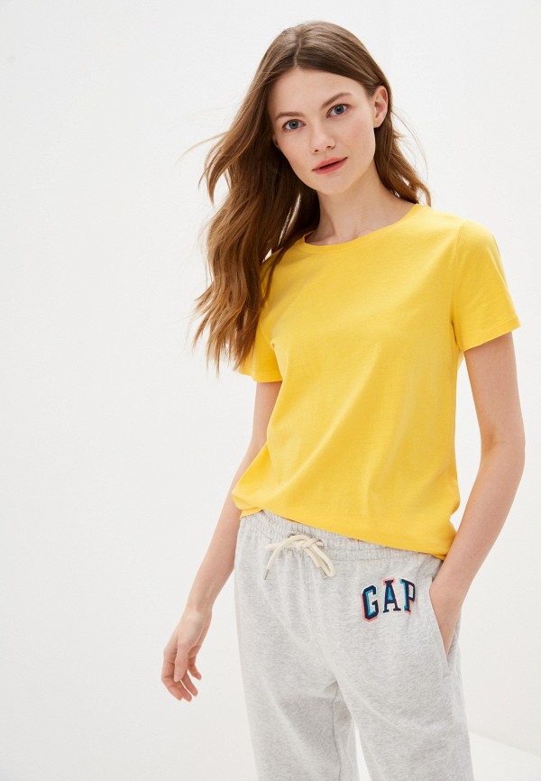 

Футболка Gap, Желтый