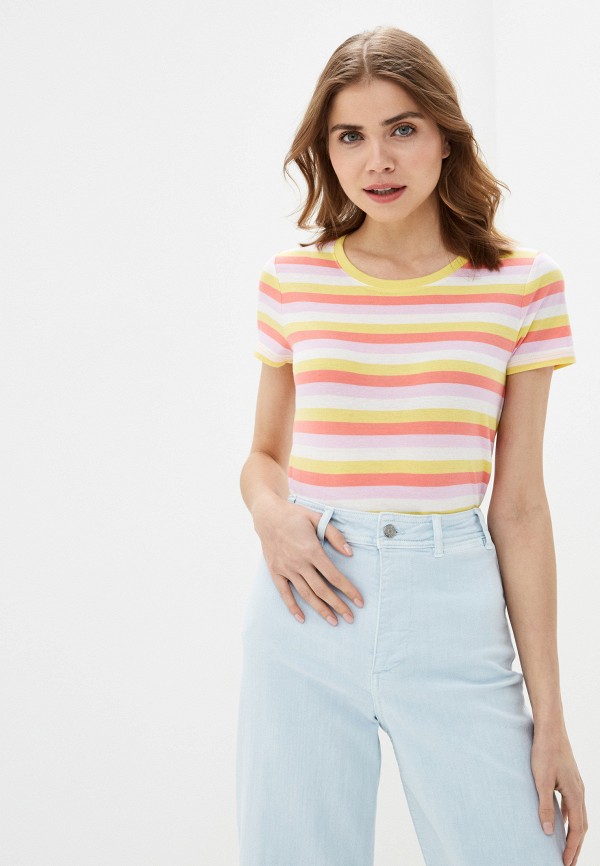 

Футболка Gap, Мультиколор, Gap GA020EWIDVV8