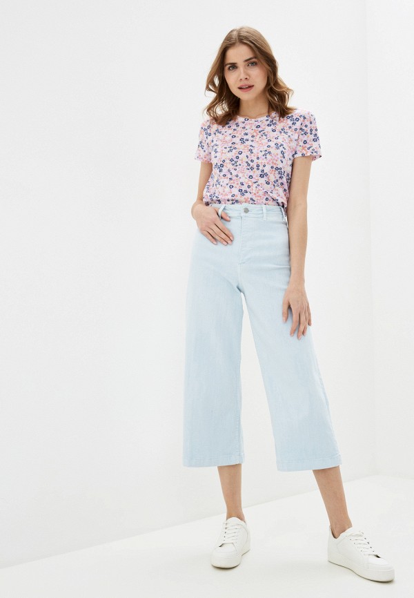 

Футболка Gap, Фиолетовый
