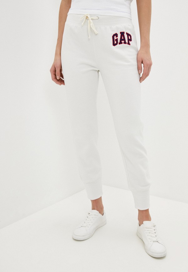

Брюки спортивные Gap, Белый, Gap GA020EWIDVW9