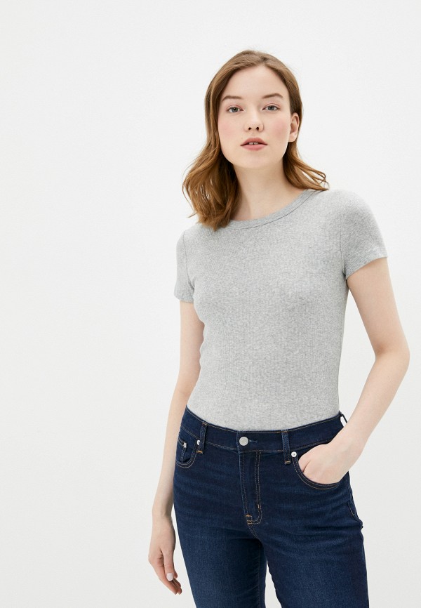 

Футболка Gap, Серый