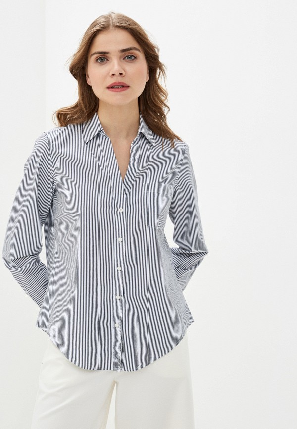 

Рубашка Gap, Синий, Gap GA020EWIDWC6