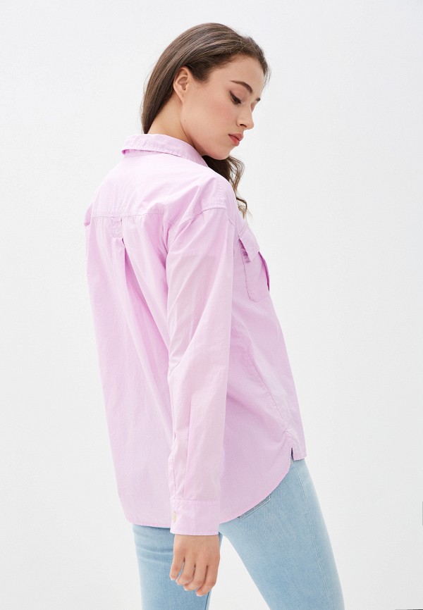 

Рубашка Gap, Фиолетовый, Gap GA020EWIDWC8