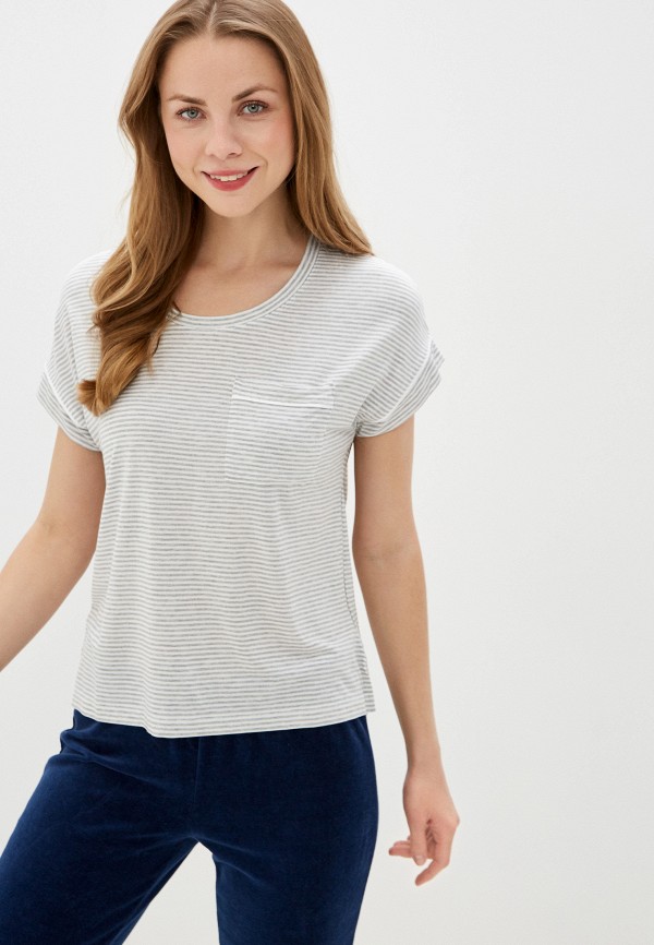 

Футболка домашняя Gap, Серый, Gap GA020EWIDWG7