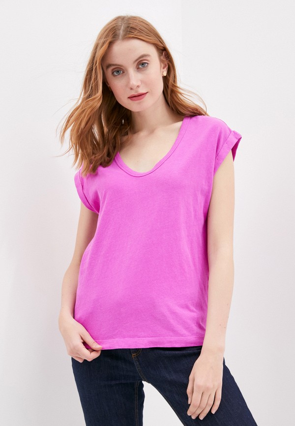 

Футболка Gap, Розовый