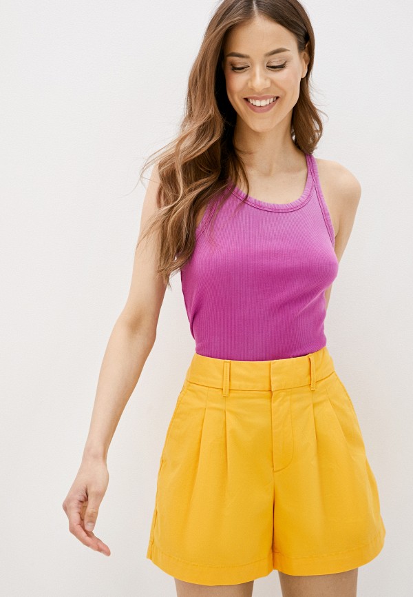 

Майка Gap, Фиолетовый, Gap GA020EWIDWL2