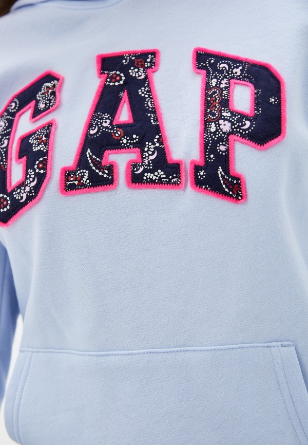 

Худи Gap, Голубой, Gap GA020EWIDWO2