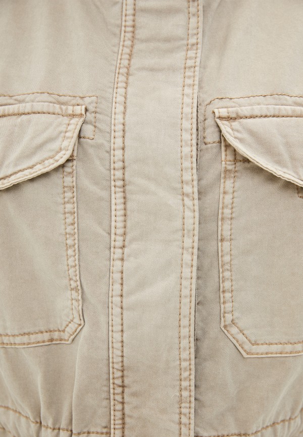 

Куртка Gap, Бежевый, Gap GA020EWIDWQ1