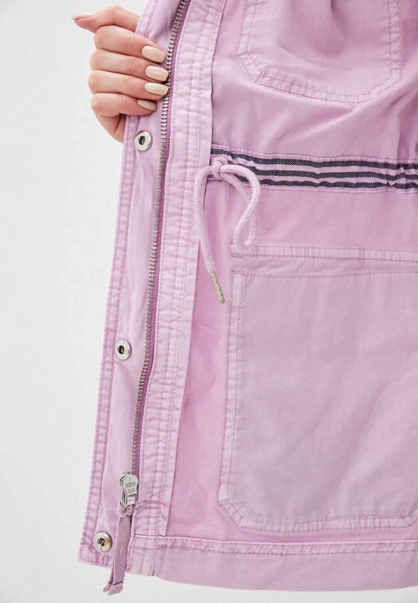 

Куртка Gap, Фиолетовый, Gap GA020EWIDWQ2