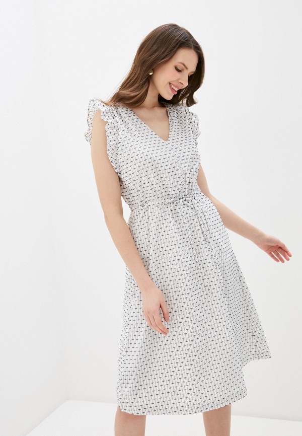 

Платье Gap, Белый, Gap GA020EWIDWQ8