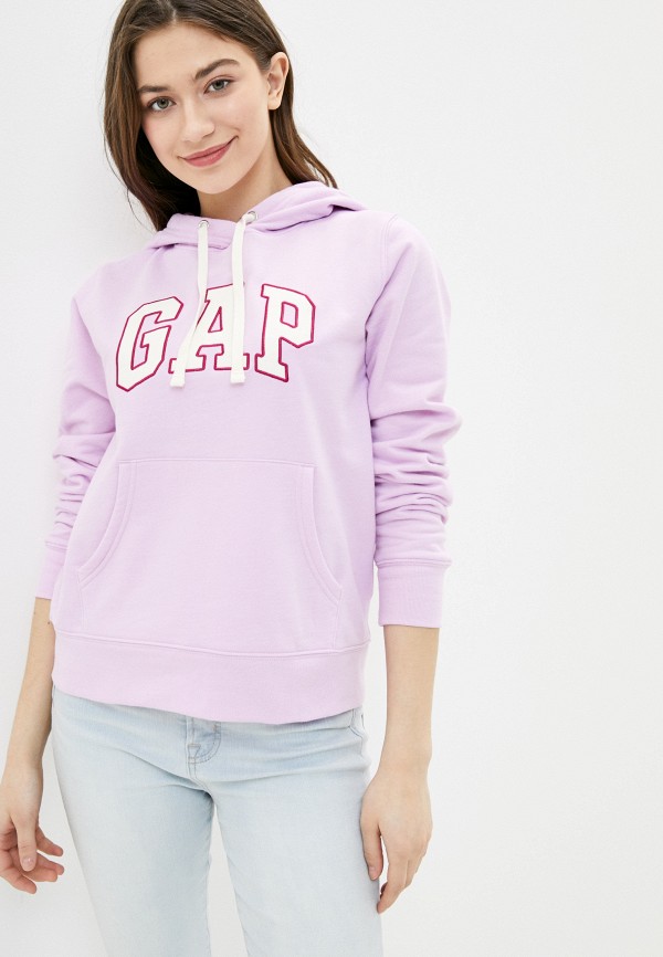 

Худи Gap, Фиолетовый, Gap GA020EWIDWU8