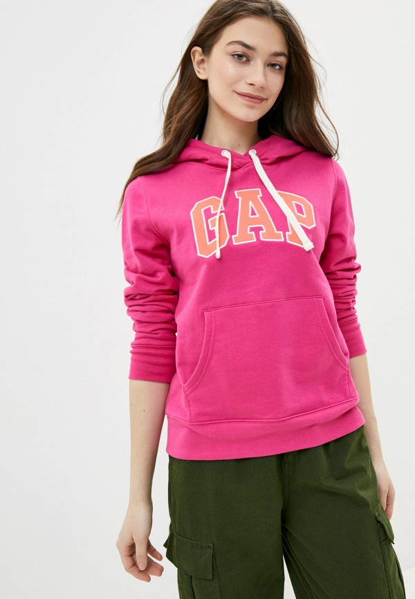 

Худи Gap, Розовый, Gap GA020EWIDWV1