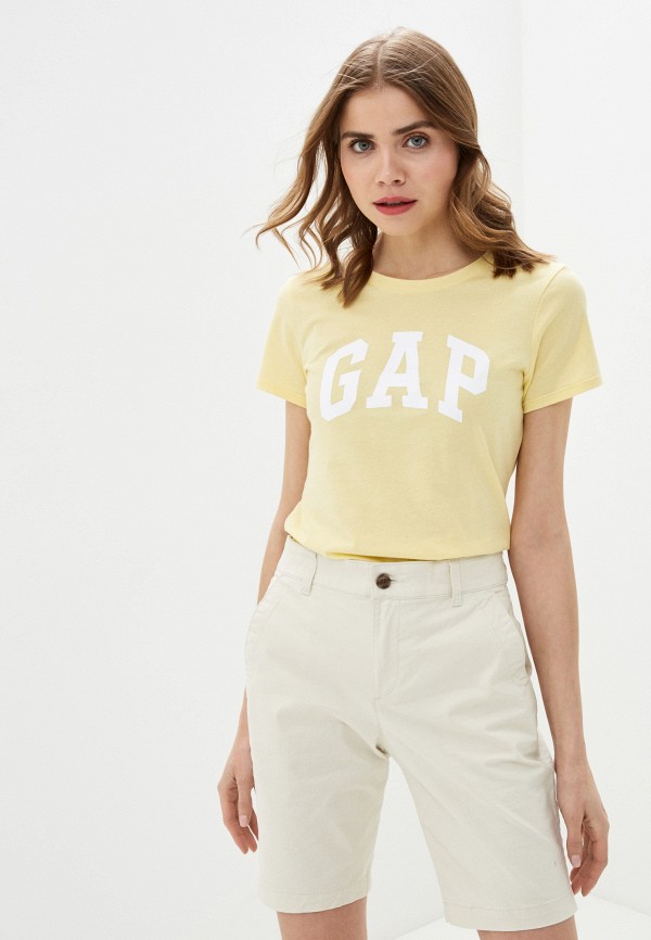 

Футболка Gap, Желтый
