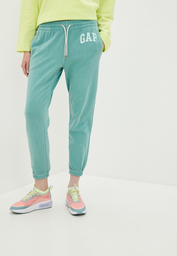 

Брюки спортивные Gap, Зеленый, Gap GA020EWIDWW9