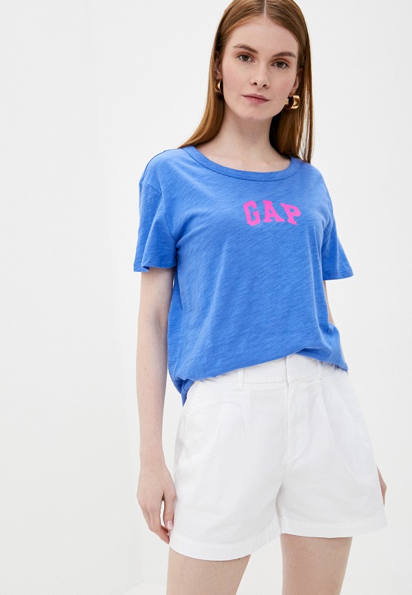

Футболка Gap, Голубой