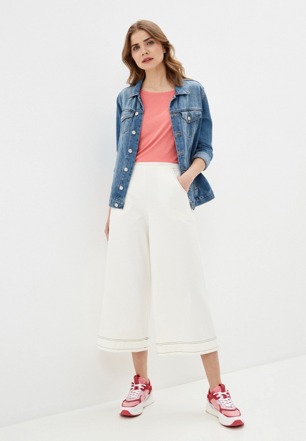 

Футболка Gap, Розовый, Gap GA020EWIDXC3