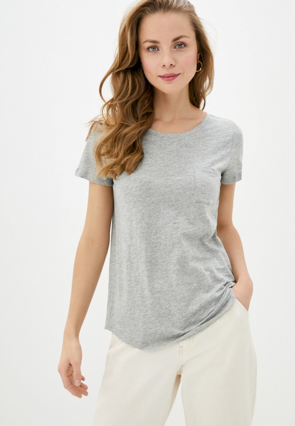 

Футболка Gap, Серый, Gap GA020EWIDXG3