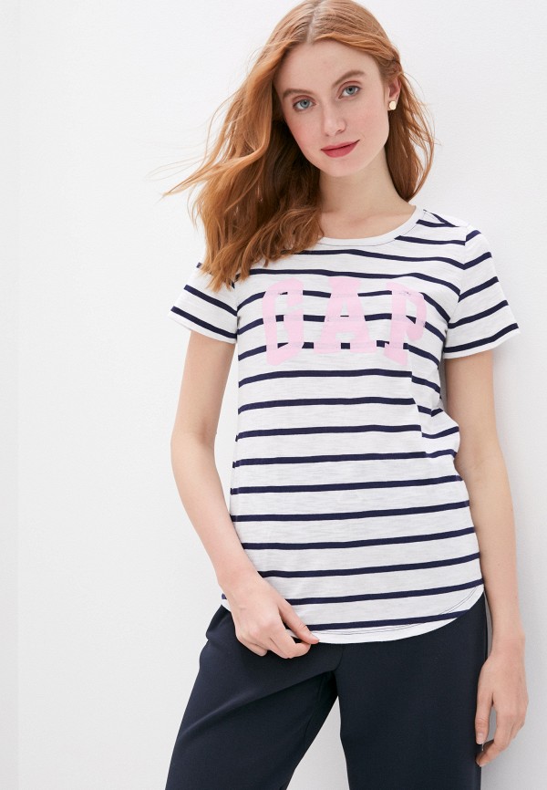

Футболка Gap, Белый, Gap GA020EWIDXH1