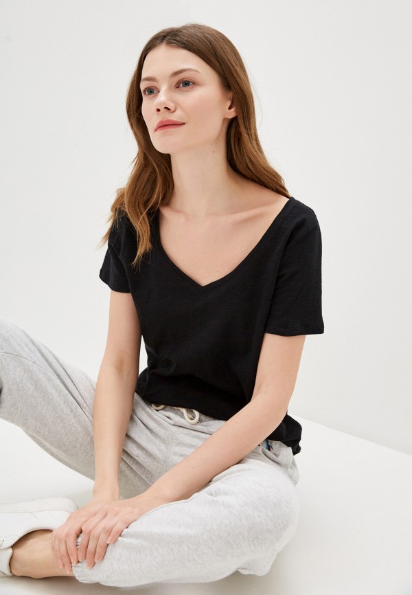 

Футболка Gap, Черный