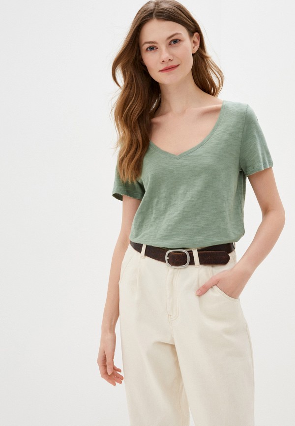 

Футболка Gap, Зеленый