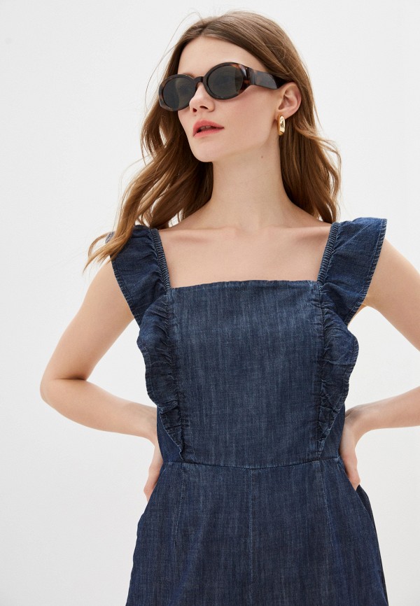 

Комбинезон Gap, Синий, Gap GA020EWIDXL8
