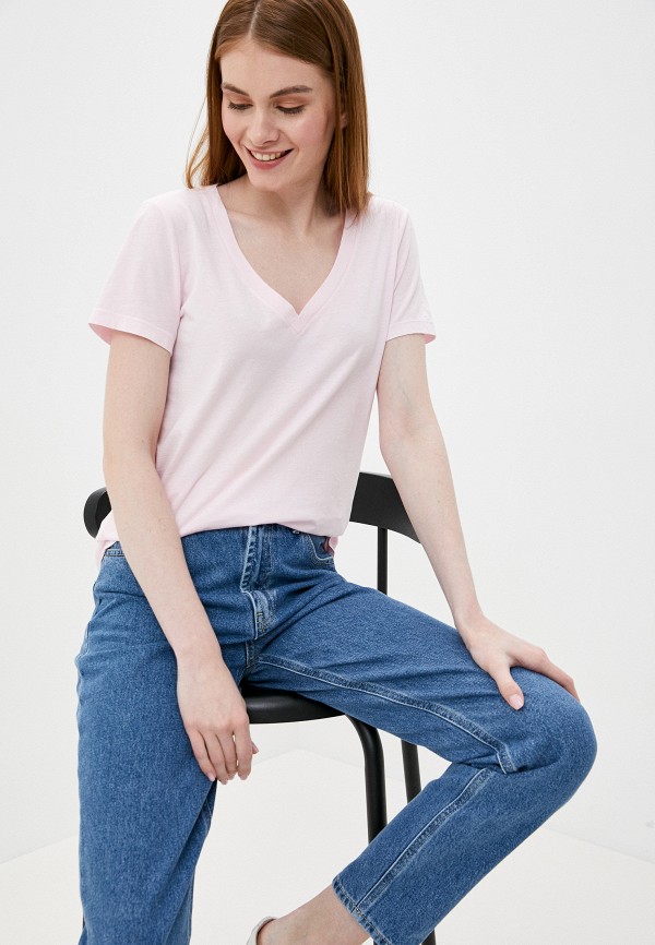 

Футболка Gap, Розовый