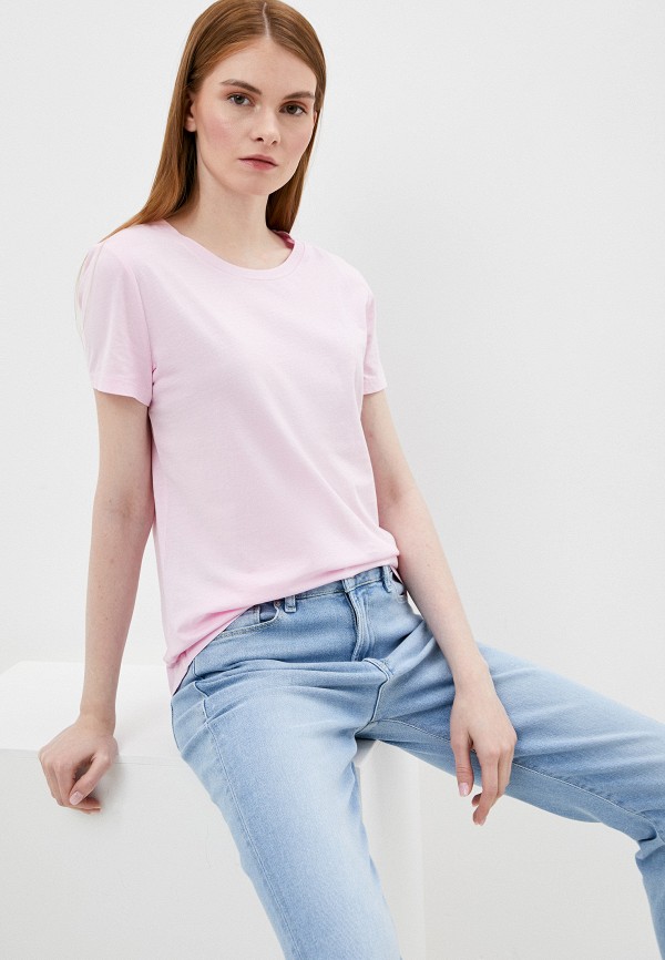 

Футболка Gap, Розовый