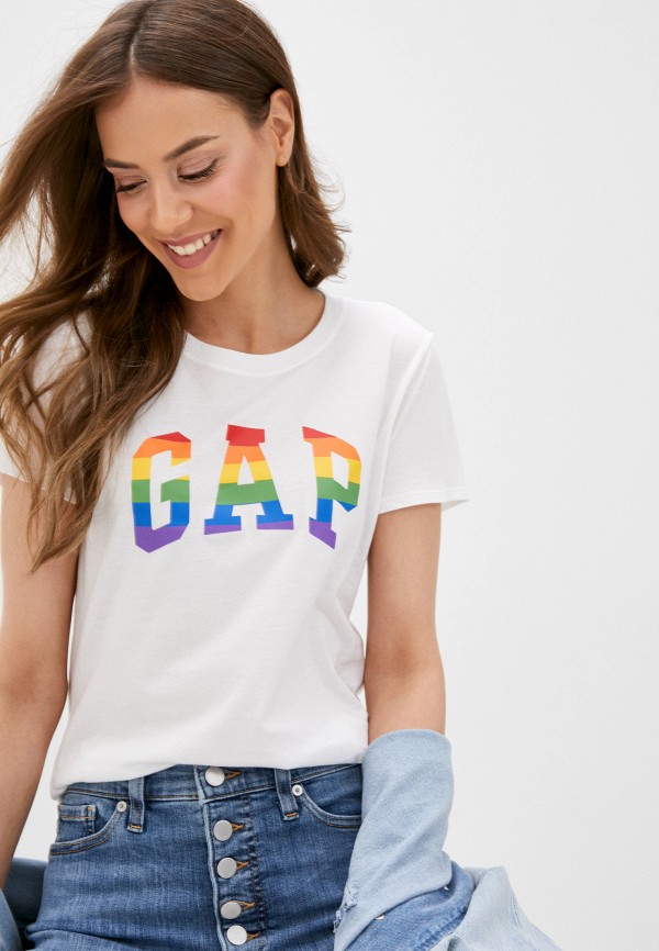 

Футболка Gap, Белый