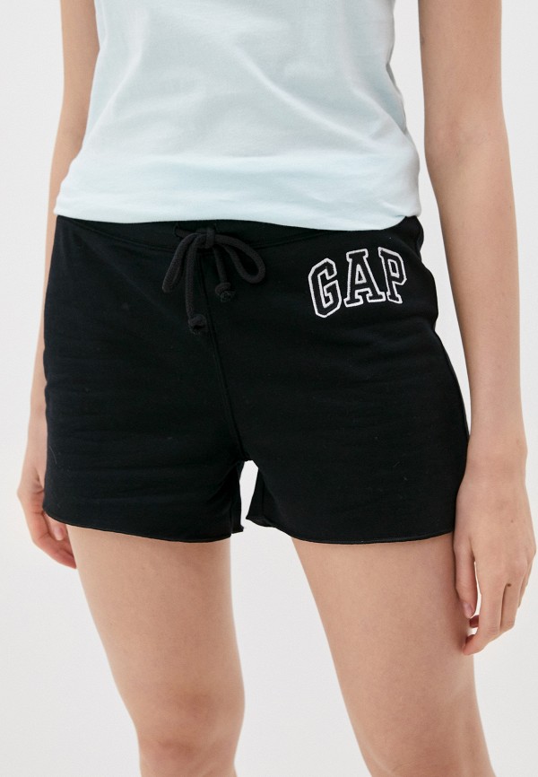 

Шорты спортивные Gap, Черный