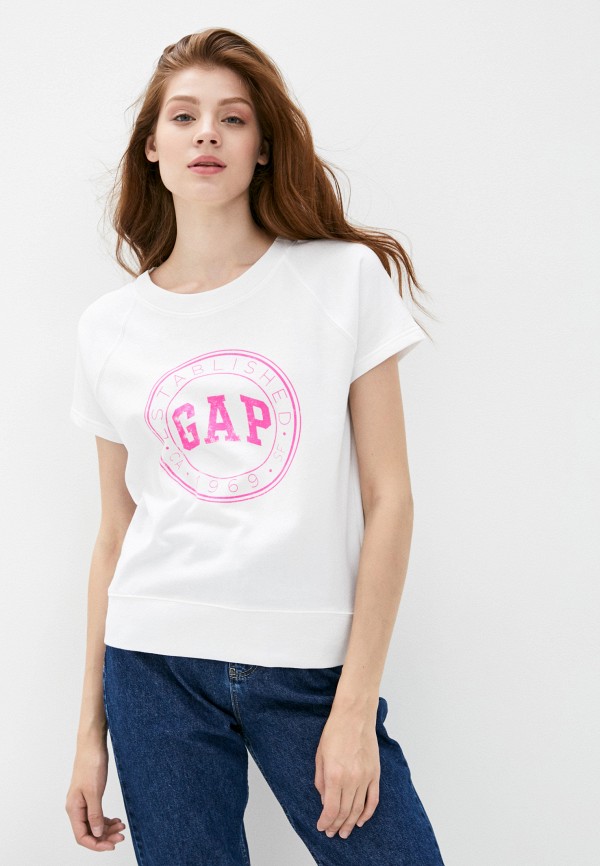 

Футболка Gap, Белый, Gap GA020EWINXE5