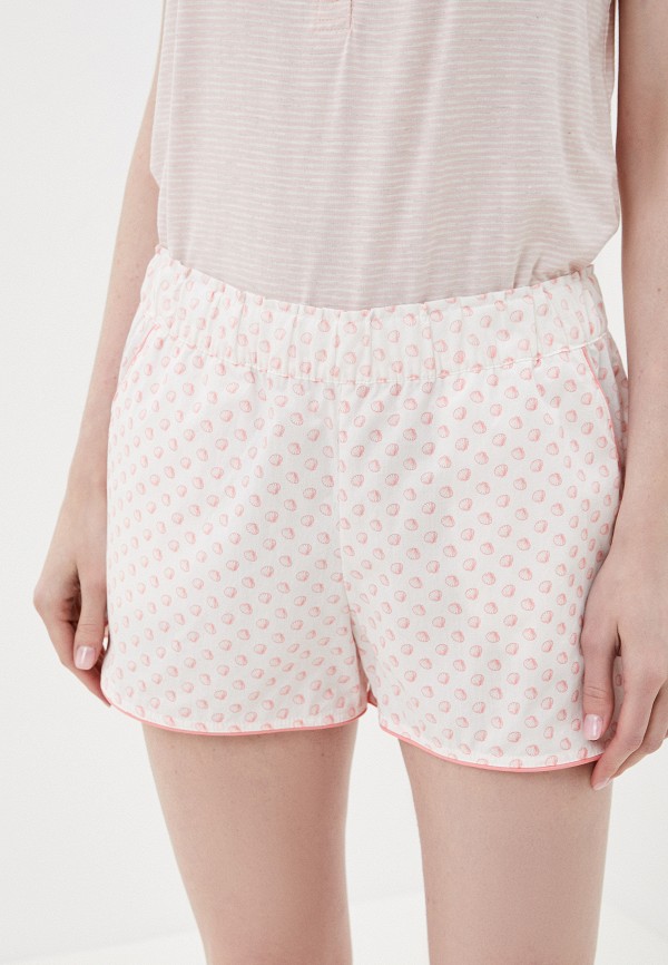 

Шорты домашние Gap, Белый, Gap GA020EWINXE9