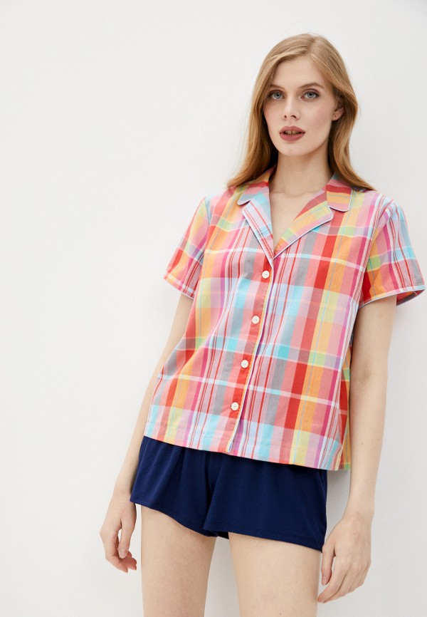 

Рубашка домашняя Gap, Разноцветный